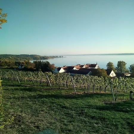 Apartmán Am Bodensee Uhldingen-Mühlhofen
