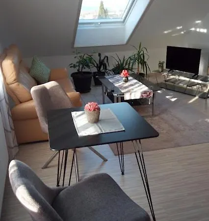 Am Bodensee Apartment Uhldingen-Muehlhofen