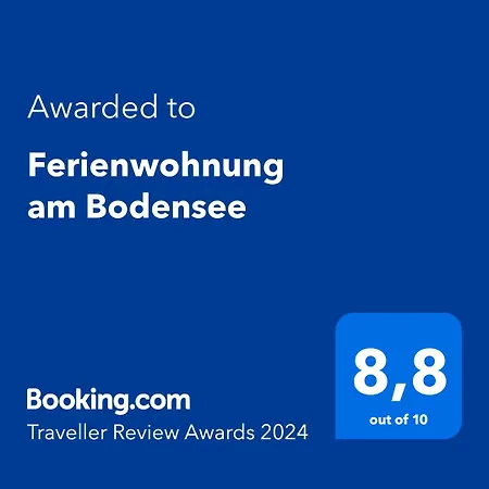 Am Bodensee Apartment