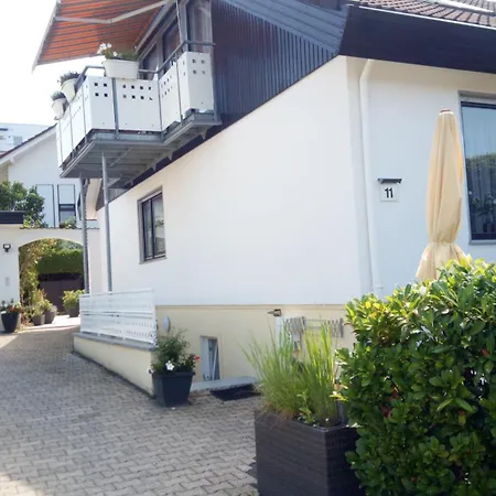 Apartmán Am Bodensee *