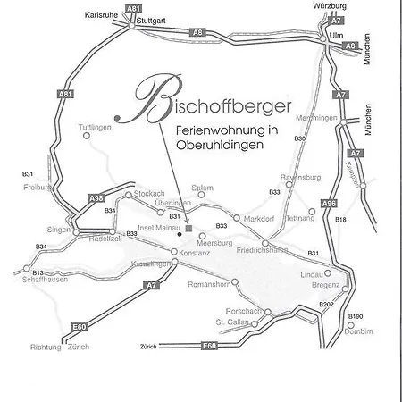 Apartment Am Bodensee