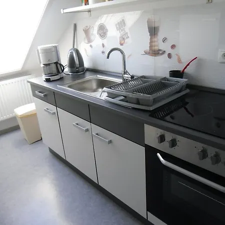 شقة Am Bodensee *