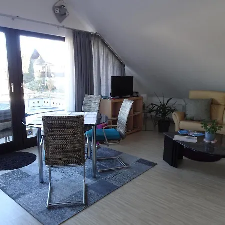 Apartmán Am Bodensee