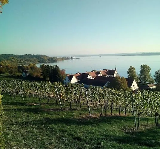 Apartmán Am Bodensee